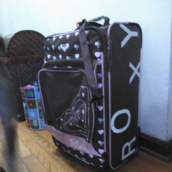 Roxy Travel Bag & Suitcase - Picture 8 of 8